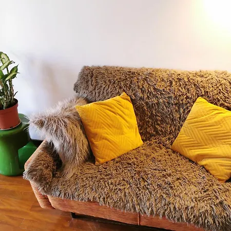 Отель Casa Compartida Weyler *