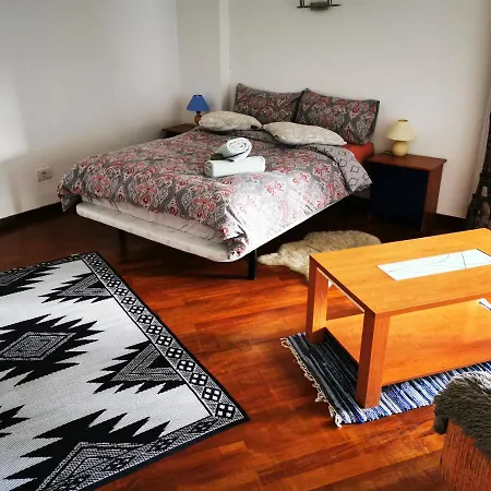 Отель Casa Compartida Weyler