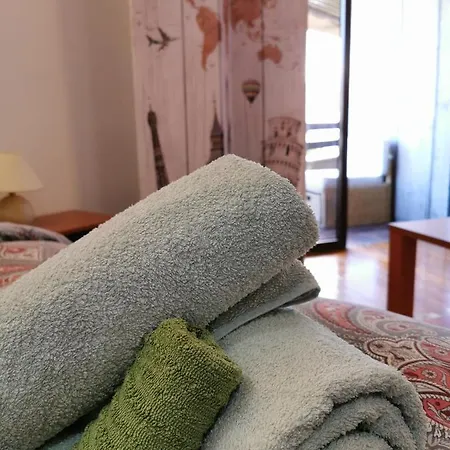 Casa Compartida Weyler Отель *
