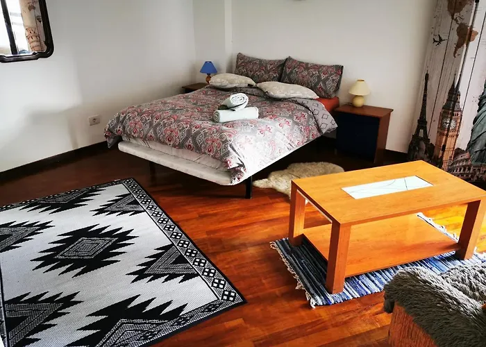 酒店 Casa Compartida Weyler