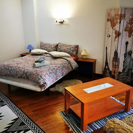 Bed & Breakfast Casa Compartida Weyler