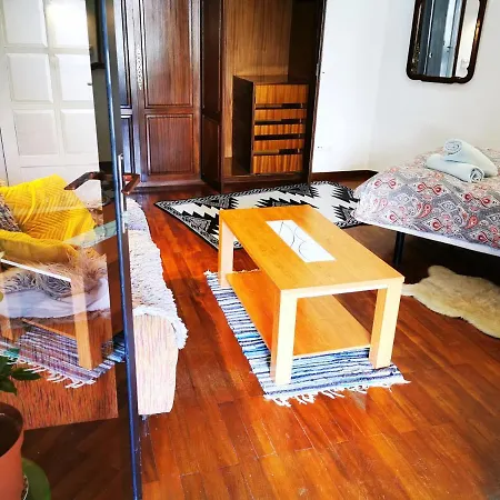 Bed & Breakfast Casa Compartida Weyler *