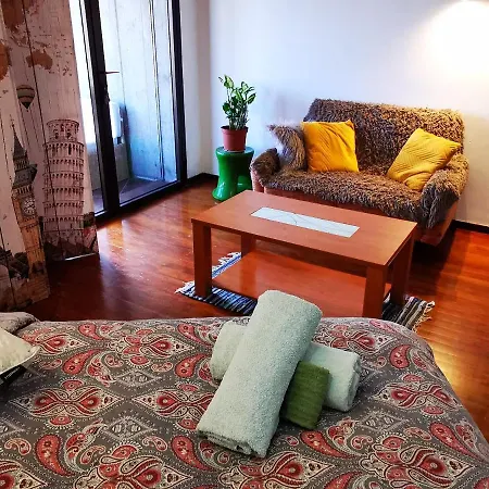 Casa Compartida Weyler Bed & Breakfast