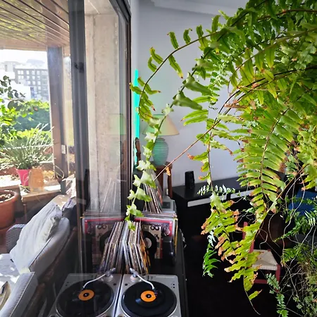 Casa Compartida Weyler Bed & Breakfast Santa Cruz de Tenerife